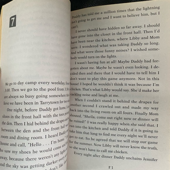 Otherwise Known as Sheila the Great by Judy Blume - Picture 3 of 3